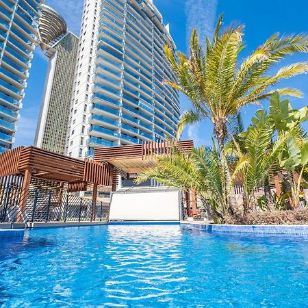Apartmán Sunset Drive 1-46 Poniente Beach Benidorm Exteriér fotografie