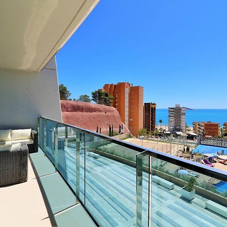 Apartmán Sunset Drive 1-46 Poniente Beach Benidorm Exteriér fotografie
