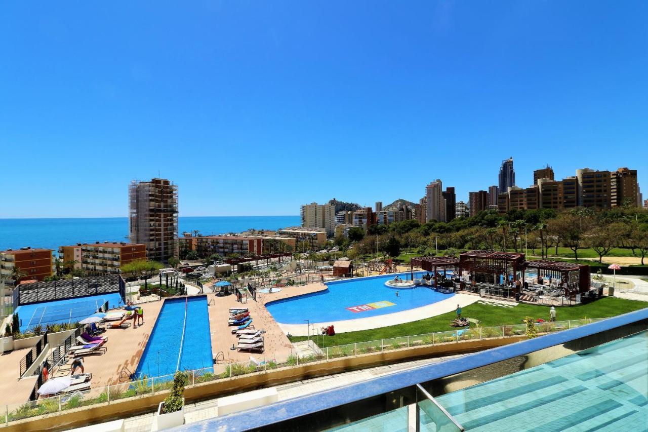 Apartmán Sunset Drive 1-46 Poniente Beach Benidorm Exteriér fotografie