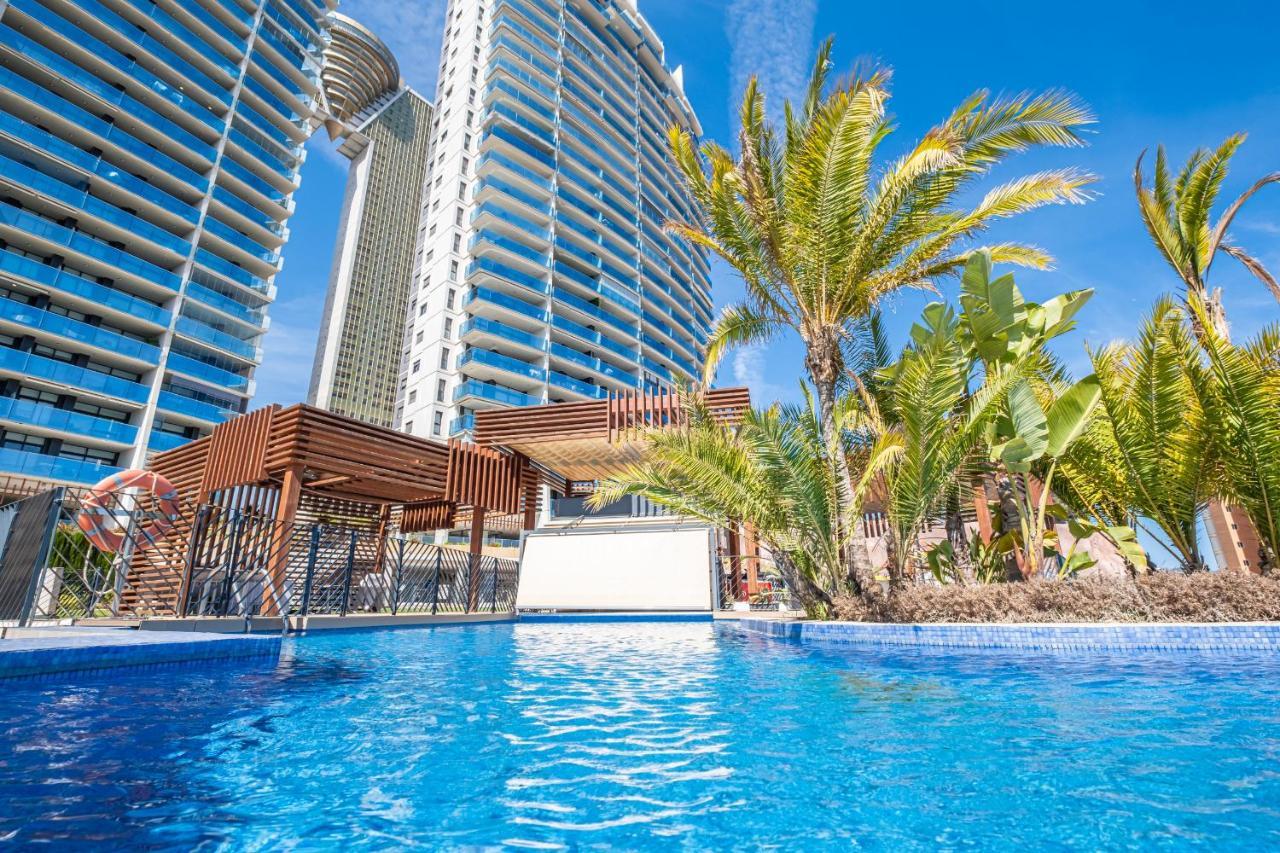 Apartmán Sunset Drive 1-46 Poniente Beach Benidorm Exteriér fotografie