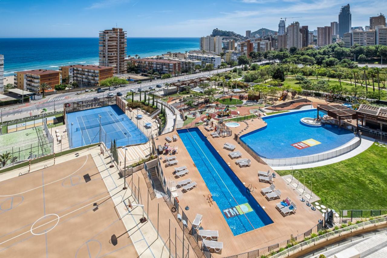 Apartmán Sunset Drive 1-46 Poniente Beach Benidorm Exteriér fotografie
