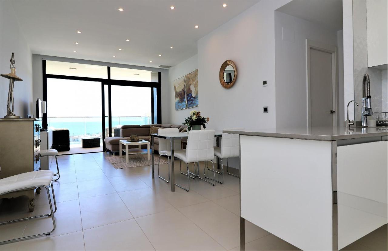 Apartmán Sunset Drive 1-46 Poniente Beach Benidorm Exteriér fotografie