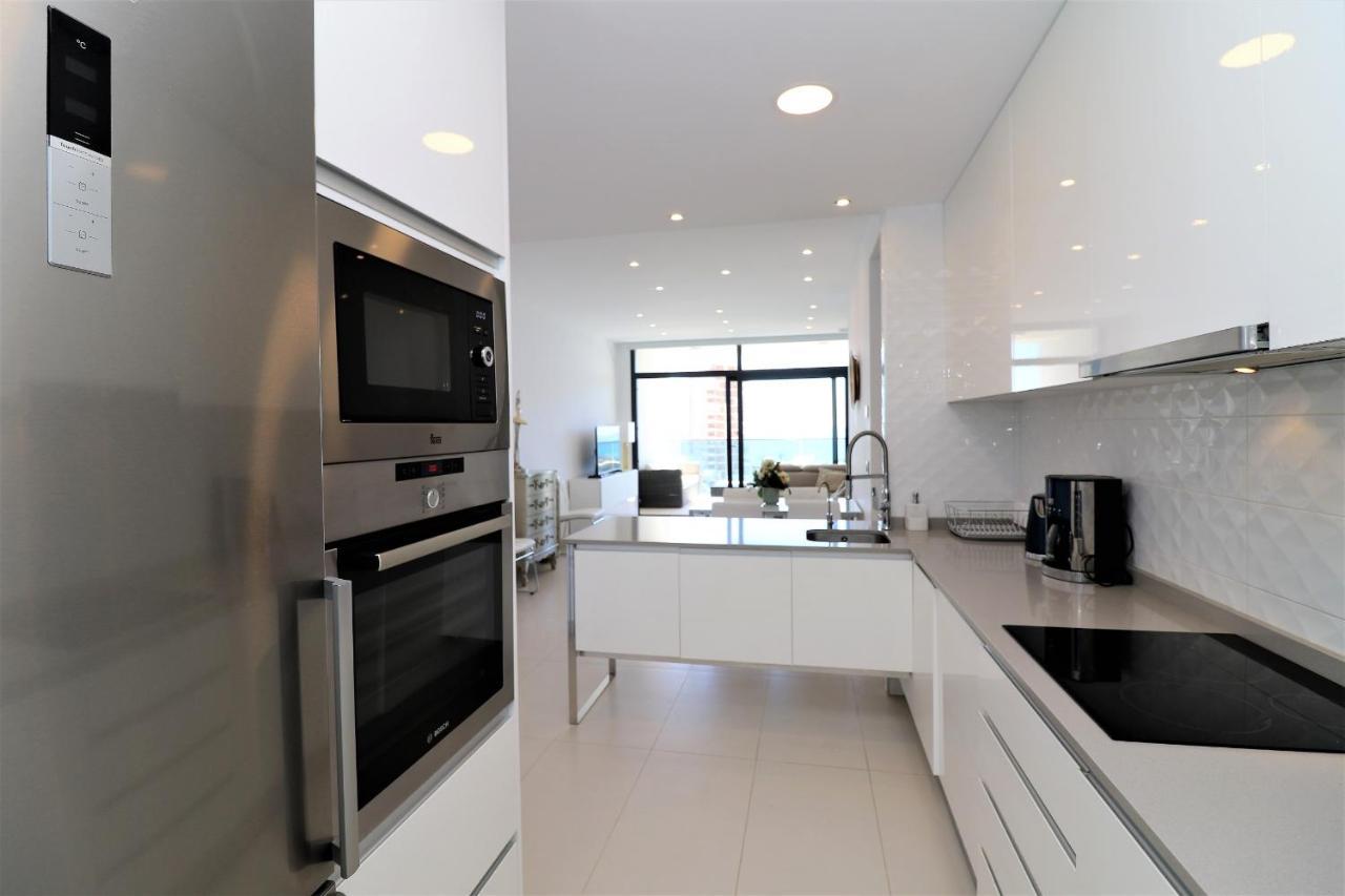 Apartmán Sunset Drive 1-46 Poniente Beach Benidorm Exteriér fotografie