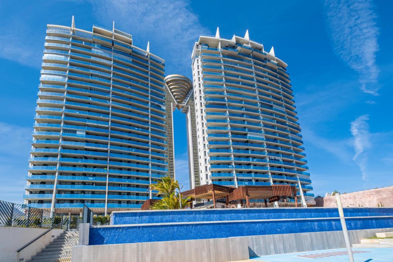 Apartmán Sunset Drive 1-46 Poniente Beach Benidorm Exteriér fotografie