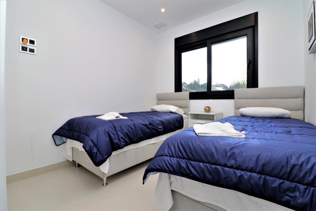 Apartmán Sunset Drive 1-46 Poniente Beach Benidorm Exteriér fotografie