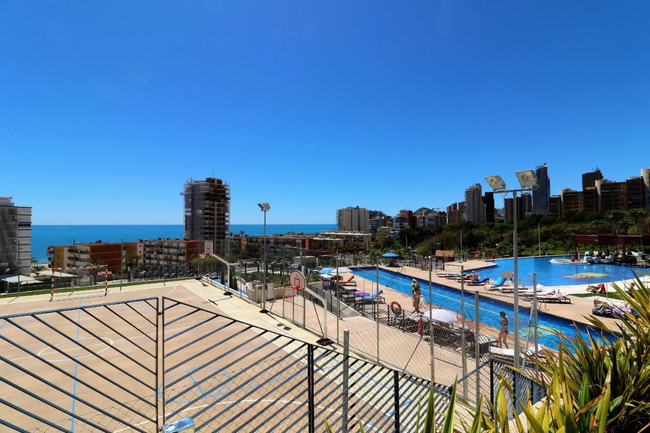 Apartmán Sunset Drive 1-46 Poniente Beach Benidorm Exteriér fotografie