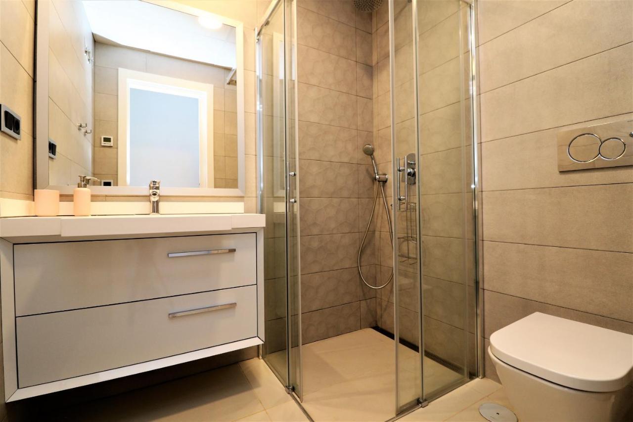 Apartmán Sunset Drive 1-46 Poniente Beach Benidorm Exteriér fotografie