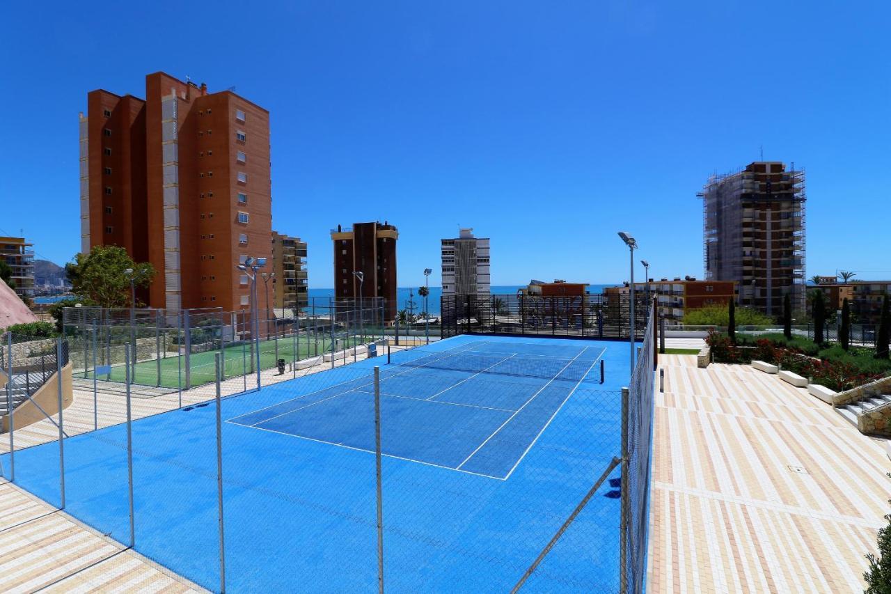Apartmán Sunset Drive 1-46 Poniente Beach Benidorm Exteriér fotografie