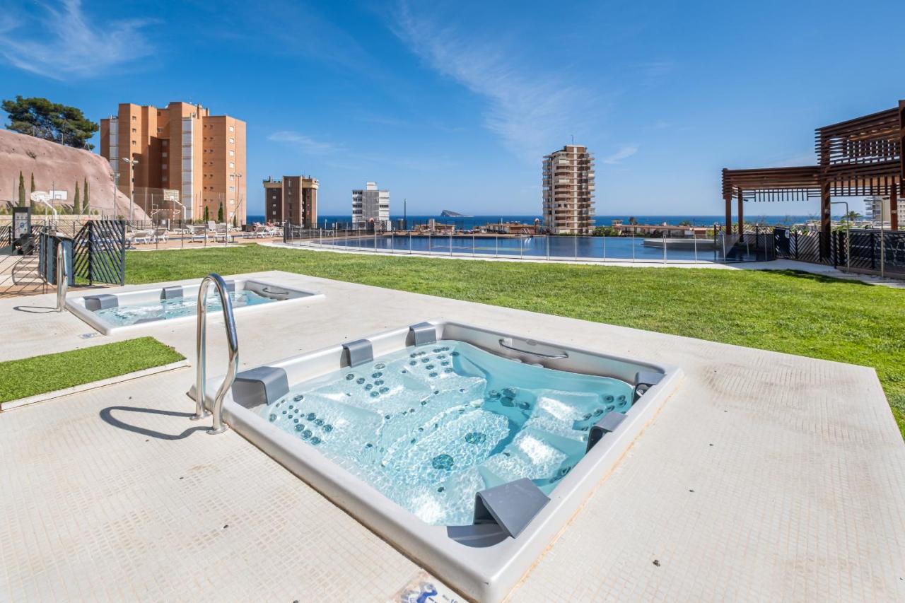 Apartmán Sunset Drive 1-46 Poniente Beach Benidorm Exteriér fotografie